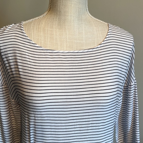 BB DAKOTA striped blouse - Picture 2 of 7